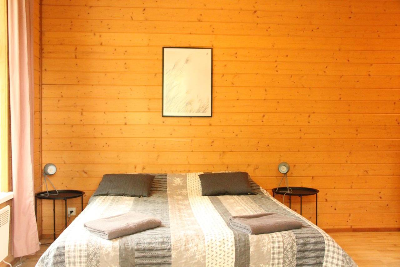 Tientaus 1 Apartments Imatra Extérieur photo