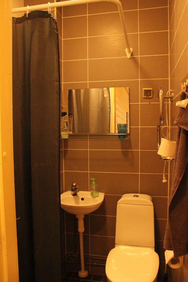 Tientaus 1 Apartments Imatra Extérieur photo