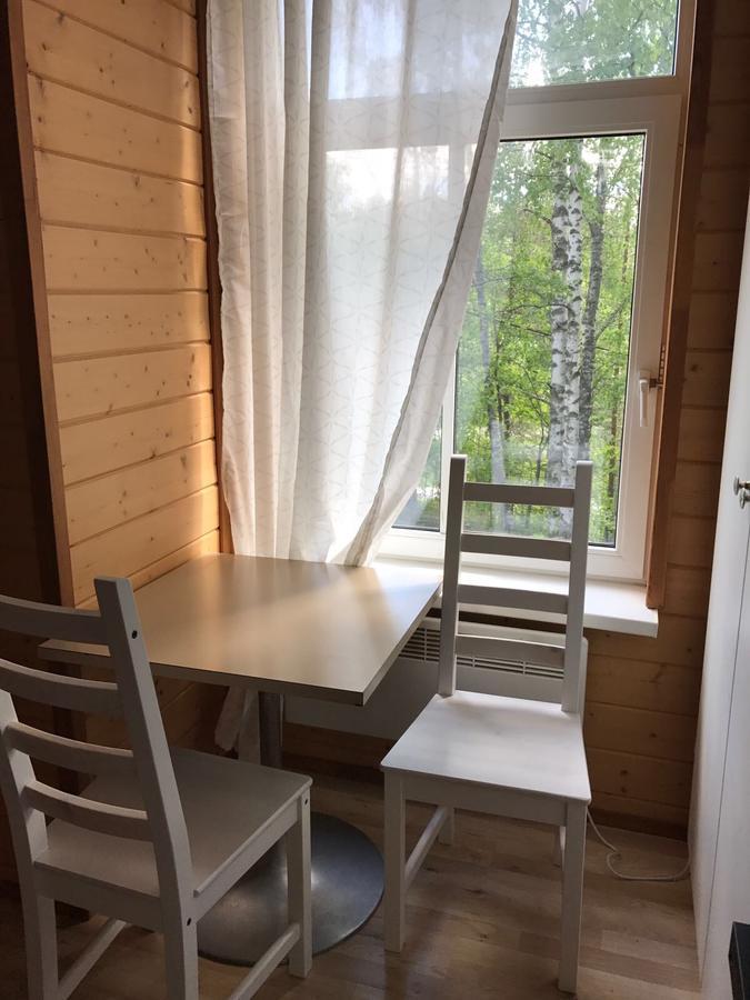 Tientaus 1 Apartments Imatra Extérieur photo
