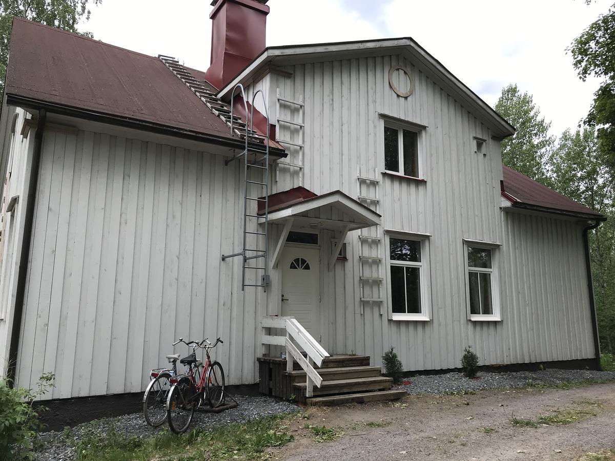 Tientaus 1 Apartments Imatra Extérieur photo
