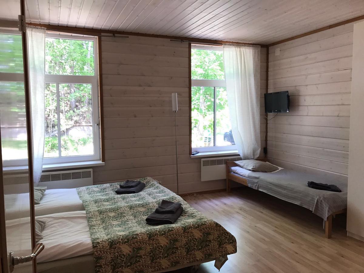 Tientaus 1 Apartments Imatra Extérieur photo